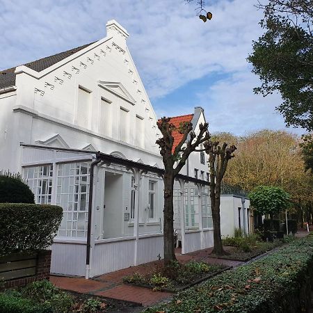 Haus Fischer Norderney Bagian luar foto