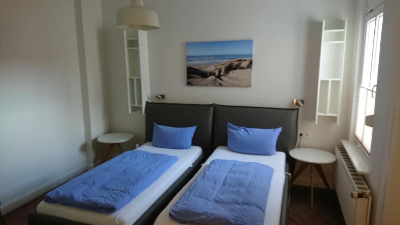 Haus Fischer Norderney Bagian luar foto