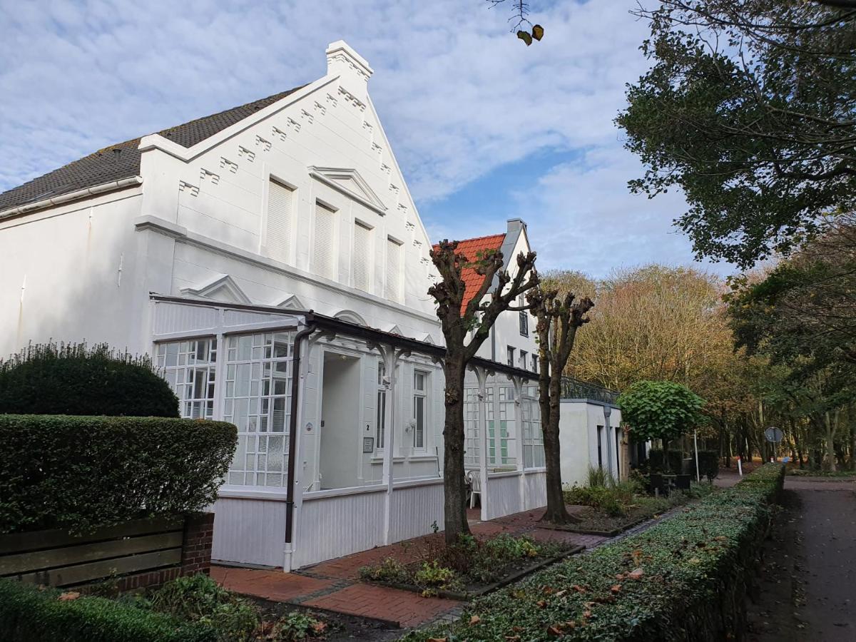 Haus Fischer Norderney Bagian luar foto