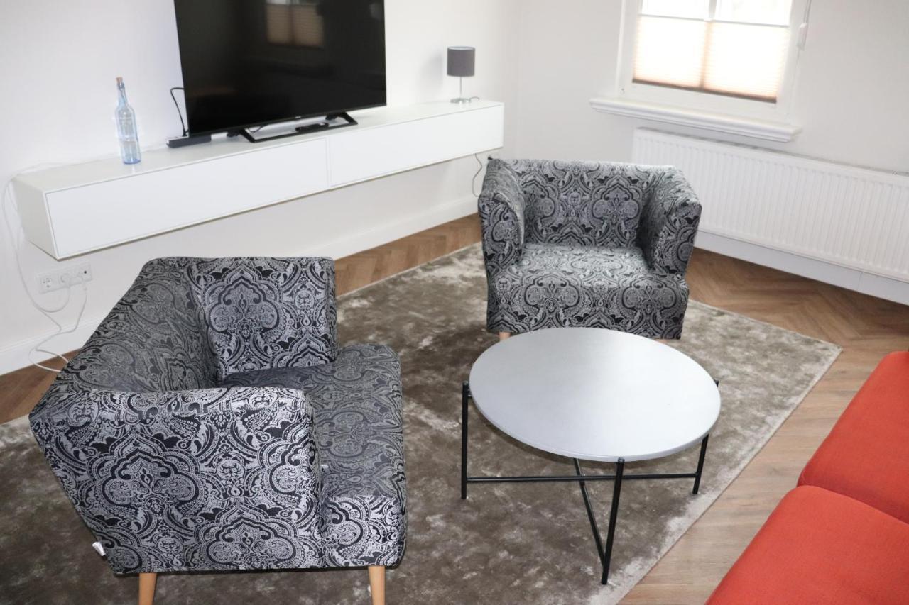 Haus Fischer Norderney Bagian luar foto