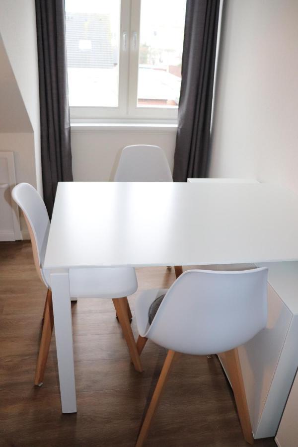 Haus Fischer Norderney Bagian luar foto